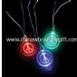 Flashing logo necklace small picture