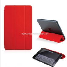 PU Leather Magnetic Smart Slim Cover for Apple iPad Mini images