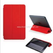 PU Leather Magnetic Smart Slim Cover for Apple iPad Mini images