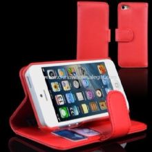 iPhone5 Ledertasche Wallet images