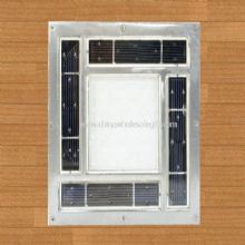 solar panel ground light images