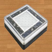 solar square ground light images