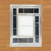 solar panel ground light images