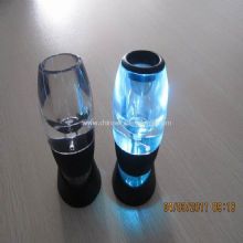 LED wine aerator images