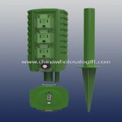 6-Outlet Power Stake with Timer images