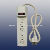 6 Outlet Power Strip images