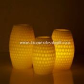 Led lantern wax Candle images