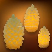 Led wax Candle for Christmas images