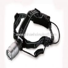 ABS plastic & Aluminum Bike Head lamp images