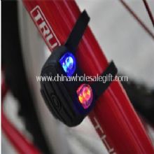 Silicone Bicycle Light images