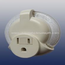LED Night Light With Grounded Outlet images