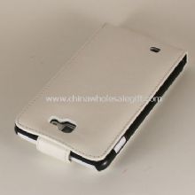 Premium Leather Cover For Samsung Galaxy Note I9220 images