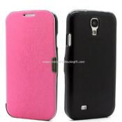 Magnetic Flip PU Leather Case Hard Cover for Samsung Galaxy S4 S IV GT- I9500 images