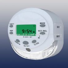 Indoor Digital Timer with LED Light images