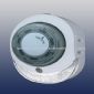 Indoor Mechanical Weekly Timer with LED Light small picture