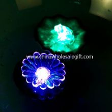 Floating flower Light images