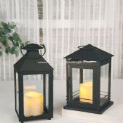 metal led lanterns images