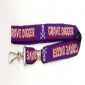 Woven satin lanyard small picture
