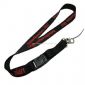 20MM standard fashion beautiful bling polyester neck lanyard small picture