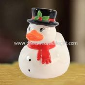 Christmas duck piggy bank images