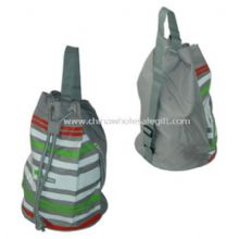 Draw string backpack images