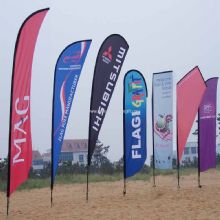 Advertising Promotional Flags images