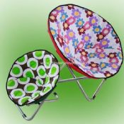 Colorful Kids Cotton Papasan Chair images