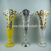 Ceramic art flower vases images