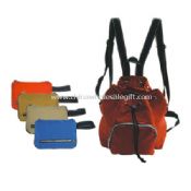 420D/PU Foldable bag images