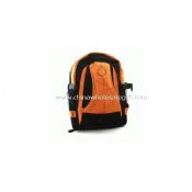 600D/PVC Backpack images
