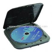 Portable design DVD With USB cable images
