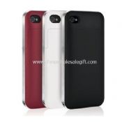 Mobile phone battery case for iPhone4G/4GS images