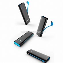 Bluit-in USB cable Power bank images