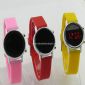 LED Mirror watch small picture