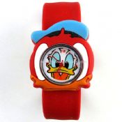 Silicone animal shape watch images