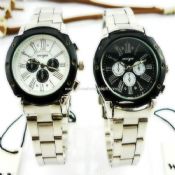 Stainless steel lover watch images
