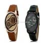 Double movement men watch small picture