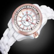 Ceramic lady gift watch images