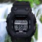 Waterproof students digital watch small picture