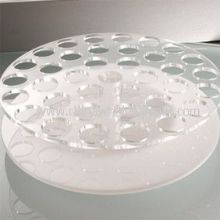 Acrylic Lipstick Display Stand images