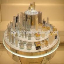 Cake Shaped Cosmetic Display images
