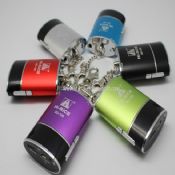 Multi-function Mini Keychain Speakers With TF card FM radio images