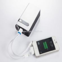 8000mAh multifunkční AUTO Power Bank auto skok Start images