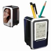 Calendar with pen holders images