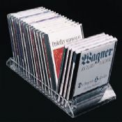 Transparent Elegant CD Holder images