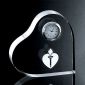 Clock Heart-like Decoration small picture