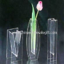 Transparent Elegant Acrylic Vase images