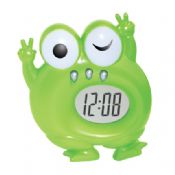 Horloge grenouille images