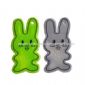 Rabbit shape Reflective Hanger small picture