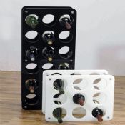 Acrylic Modern Wine Bottle Rack images